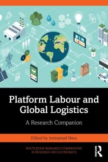 Platform Labour and Global Logistics : A Research Companion