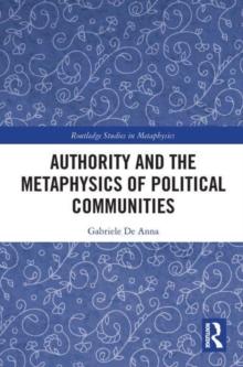 Authority and the Metaphysics of Political Communities