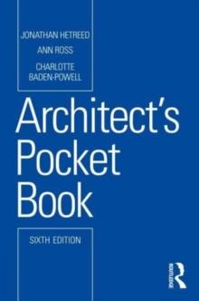 Architect's Pocket Book