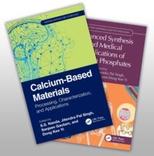 Handbook of Calcium-Based Materials, Two-Volume Set