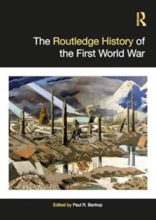 The Routledge History of the First World War