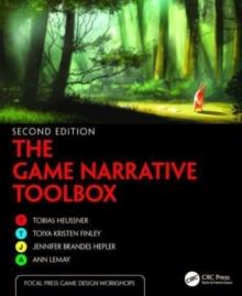 The Game Narrative Toolbox