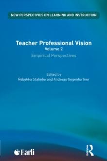 Teacher Professional Vision: Empirical Perspectives