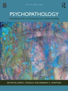 Psychopathology : Foundations for a Contemporary Understanding