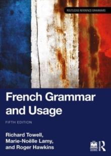 French Grammar And Usage