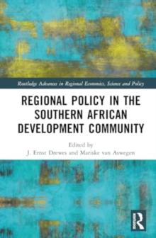 Regional Policy in the Southern African Development Community