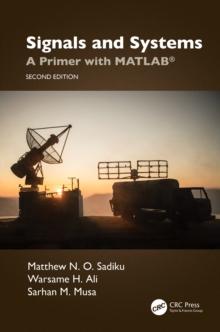 Signals and Systems : A Primer with MATLAB