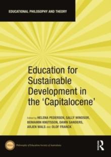 Education for Sustainable Development in the Capitalocene