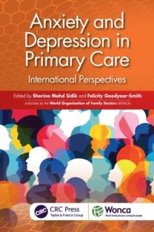 Anxiety and Depression in Primary Care : International Perspectives