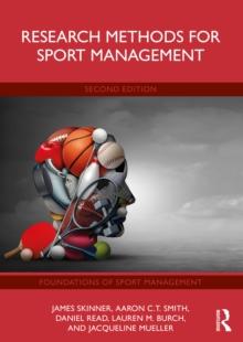 Research Methods for Sport Management