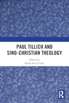 Paul Tillich and Sino-Christian Theology