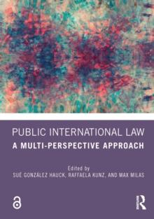 Public International Law : A Multi-Perspective Approach