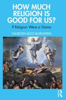 How Much Religion is Good for Us? : If Religion Were a Game