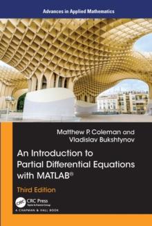 An Introduction to Partial Differential Equations with MATLAB