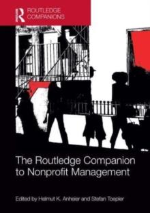 The Routledge Companion to Nonprofit Management