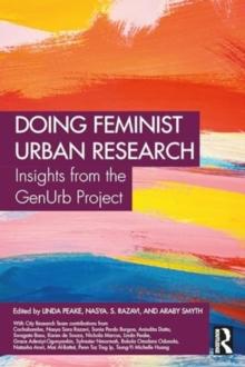 Doing Feminist Urban Research : Insights from the GenUrb Project