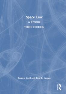 Space Law : A Treatise