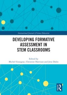 Developing Formative Assessment in STEM Classrooms