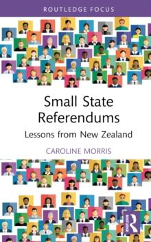 Small State Referendums : Lessons from New Zealand