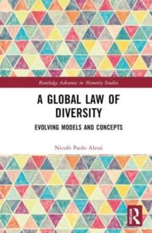 A Global Law of Diversity : Evolving Models and Concepts