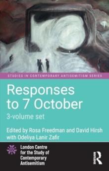 Responses to 7 October : 3-volume set