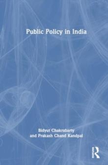 Public Policy in India