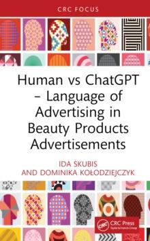 Human vs ChatGPT  Language of Advertising in Beauty Products Advertisements