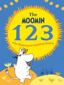 The Moomin 123: An Illustrated Counting Book