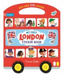 My First London Sticker Book