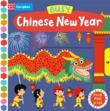 Busy Chinese New Year : The perfect gift to celebrate the Year of the Dragon with your toddler!