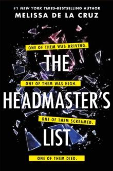 The Headmaster's List : The twisty, gripping thriller you won't want to put down!