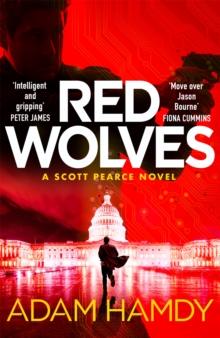 Red Wolves : Scott Pearce Book 2