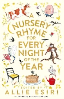 A Nursery Rhyme for Every Night of the Year