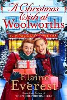 A Christmas Wish at Woolworths : Cosy up with this festive tale from the much-loved Woolworths series