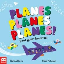 Planes Planes Planes! : Find Your Favourite