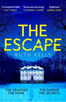 The Escape : The Richard & Judy Winter Book Club Thriller