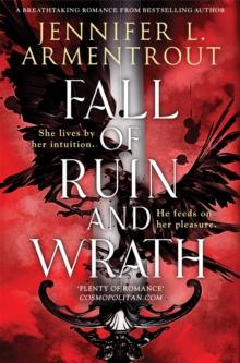 Fall of Ruin and Wrath : An epic spicy romantasy from the mega-bestselling author