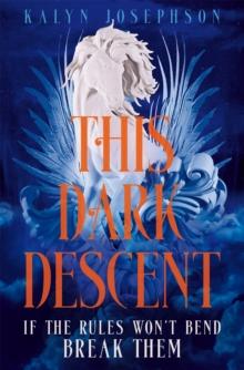 This Dark Descent : A high-stakes, swoonworthy YA fantasy steeped in Jewish folklore