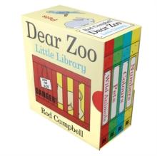 Dear Zoo Little Library