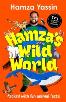 Hamza's Wild World : Packed with fun animal facts!