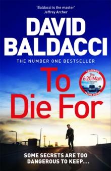 To Die For : The Action-Packed Travis Devine Thriller from the Bestselling Author of The 6:20 Man