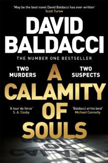 A Calamity of Souls : The brand new novel from the number one bestselling author of Simply Lies