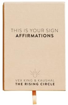 This Is Your Sign: Affirmation Cards