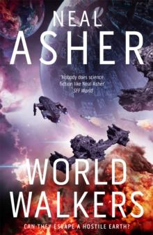 World Walkers : A thrilling sci-fi action adventure on the battle for Earth's future