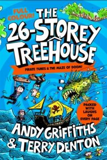 The 26-Storey Treehouse: Colour Edition