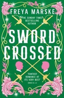 Swordcrossed : A queer fantasy with a steamy rivals-to-lovers romance