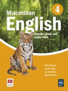 Macmillan English Level 4 Practice Book and Audio Pack