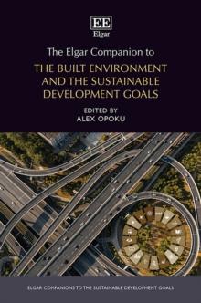 Elgar Companion to the Built Environment and the Sustainable Development Goals