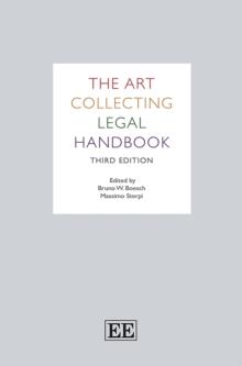 Art Collecting Legal Handbook : Third Edition