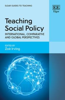 Teaching Social Policy : International, Comparative and Global Perspectives